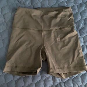 Biker shorts